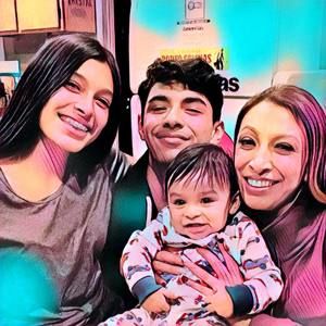 Meet your Posher, Sandra